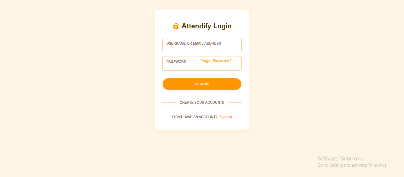 Attendify